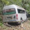नागढुङ्गा दुर्घटनामा घाइतेको एपिएफ अस्पतालमा उपचार हुँदै, दुईको अवस्था गम्भीर
