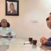 फेसबुकमा ‘अलबिदा’ लेखेका डा. श्रेष्ठले यसरी राखे गृहमन्त्रीसमक्ष आफू निशानामा परेको कुरा