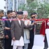 ग्वार्कोस्थित फ्लाइओभर उद्घाटन