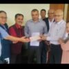 पार्टी केन्द्रीय कार्यालय परिसरलाई अझ फराकिलो र थप व्यवस्थित बनाउन कांग्रेसले किन्यो १३ करोडमा १९ आना जग्गा