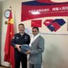 कोरोला नाका व्यवस्थापनका लागि आआफ्नो तर्फबाट पहल गर्ने चीनको प्रतिवद्धता