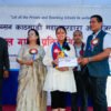 प्याब्सन एकल गायन प्रतियोगितामा उप्रेती प्रथम
