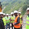 वर्षायाममा मेलम्चीको पानी काठमाडौँमा नियमित वितरण हुन्छ : मन्त्री यादव