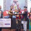 शारीरिक सुगठन प्रतियोगिताका विजेता प्रधानमन्त्रीबाट पुरस्कृत