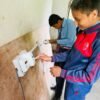 विद्यार्थीलाई ‘हाउस वायरिङ’ तालिम