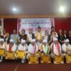 धार्चेका हिमाल आरोहीहरु अभिनन्दित