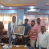 सर्वसाधारणको सम्पत्ति जोगाउने र बैङ्कको पैसा धेरै मानिससम्म पुर्याउनेमा मेरो ध्यान छः गभर्नर पौडेल
