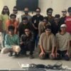 अनलाइन बेटिङ खेलाएको आरोपमा १७ जना पक्राउ