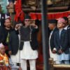 राष्ट्रपति पौडेलद्वारा जावलाखेलमा भोटोजात्रा अवलोकन(फोटोफिचर)