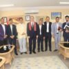 उद्योगमन्त्री भण्डारीसँग जोर्डनका गैरआवासीय राजदूत घानीको भेट