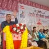 कांग्रेस-एमालेले सातबुँदे सहमतिको वाचा पूरा गर्नुपर्छः महामन्त्री थापा
