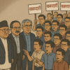 पार्टी नेतृत्वको हस्तक्षेपले मुख्य दलका भातृ संगठनभित्र असन्तुष्टि चुलिँदै