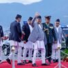 प्रधानमन्त्री ओली स्पेन प्रस्थान