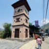 कुश्माबजारको घण्टाघर दुई वर्षदेखि प्रयोगहीन