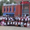 म्याग्देका ४८ विपन्न परिवारलाई घर हस्तान्तरण
