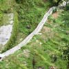 पर्वतमा नहर बनाएर बाढी नियन्त्रण