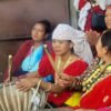 परम्परा धान्न पञ्चैबाजा बजाउँछन् पाल्पाका महिला