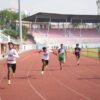 एक सय मिटर दौडमा अदित्य र प्रकृतिलाई स्वर्ण