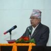 जनताको जीवनस्तरमा सुधार र मुलुकको समृद्धि संविधान र गणतन्त्रले राखेको अभिष्ट हो : राष्ट्रपति पौडेल