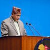 निजामती विधेयक सदनमा नअड्काउन सरकारलाई सभापति खतिवडाको आग्रह