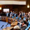 प्रतिनिधिसभामा रास्वपा र राप्रपाको विरोध जारी, बैठक स्थगित