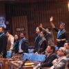 रास्वपा र राप्रपाद्वारा संसद बैठक बहिष्कार