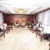 बजेट पारित गराउने सत्तापक्षीय दलको बैठक निर्णय