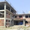 नमूना पशुपक्षी अस्पताल भवन निर्माण अधुरो