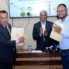 विपद व्यवस्थापनमा ड्रोन प्रयोग गर्ने सम्बन्धी समझदारी–पत्रमा हस्ताक्षर