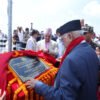 प्रधानमन्त्रीबाट हुलाकी राजमार्गको रतुवा पुल उद्घाटन