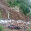 म्याग्दीको मालिकामा  पहिरोमा पुरिएर बेपत्ता  बालकको शव फेला