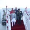 स्पेनमा राष्ट्रसङ्घीय सम्मेलनमा भाग लिइ प्रधानमन्त्री ओली स्वदेश फिर्ता