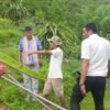 विदेशबाट फर्किएर ‘ड्रागन फ्रुट’ को व्यावसायिक खेतीमा रमाउँदै हौँचुरका सरोज