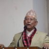 भोलिका दिनमा कसैले देशलाई नै खतरा हुने गरी संविधान संशोधन गरे त्यसको जवाफदेही को हुन्छ ?
