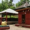 पुनर्निर्माण गरिँदै ऐतिहासिक बरेटार शिवमन्दिर