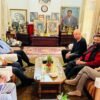 गठबन्धनको भावना अनुसार सरकारले जनताको पक्षमा काम गर्नुपर्ने कांग्रेस संस्थापन पक्षका सात नेताको निष्कर्ष
