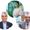 उपाध्यक्ष गिरीलाई विधान विपरीत पदमुक्त गरिएको भन्दै पुनर्वहाली गर्न नेतृत्वलाई राप्रपाका तीन नेताको ध्यानाकर्षण