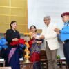 गृहमन्त्री लेखकद्वारा ट्राफिक सचेतना कक्षा शुभारम्भ