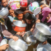 गाजामा २४ घण्टाको अवधिमा कुपोषणका कारण थप १४ जनाको मृत्यु