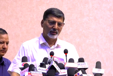 सम्पत्ति छानबिनमा अडिग छु, मिडिया ट्रायलप्रति दुःखी : जनार्दन शर्मा