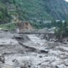 स्याफ्रुबेँसीबाट धुन्चेतर्फ आउँदै गरेको भ्यान त्रिशुलीमा खसेर बेपत्ता