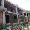 दुईवर्षमा सक्नुपर्ने बागलुङ नगर अस्पताल भवनको चारवर्षमा आधा काम