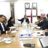 फाइभ–जी नेटवर्क जतिसक्दो छिटो सञ्चालन गर्न मन्त्री गुरुङको निर्देशन