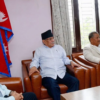 समाजवादी मोर्चाले मुलुकमा बेतिथि बढेको भन्दै त्यसकाविरुद्ध औचित्यपूर्ण ढंगले आफ्ना गतिविधि अघि बढाउने