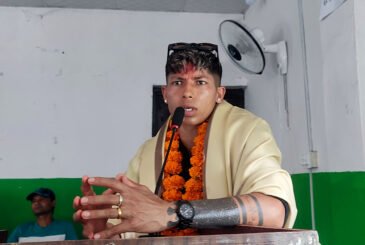 ‘साम्बा’ को उपचारका लागि पहल भइरहेको एन्फाको भनाई