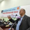 विधान महाधिवेशनमा ७० वर्षे उमेर हद हटाउने प्रस्ताव लैजान्छौं : महासचिव पोखरेल