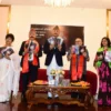 प्राडा सविना श्रेष्ठका ‘अकथ्यको प्रतिध्वनि’ र ‘आफूलाई भुलाई’ विमोचन