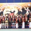 विश्वकप रजत विजेता खो खो टिम उत्कृष्ट