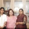 परराष्ट्रमन्त्रीसँग विपिनकी आमा र बहिनीको भेट, रिहाइका लागि थप पहल गर्न आग्रह