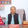 लुम्बिनी सांस्कृतिक नगरपालिकाका मेयरको निधन